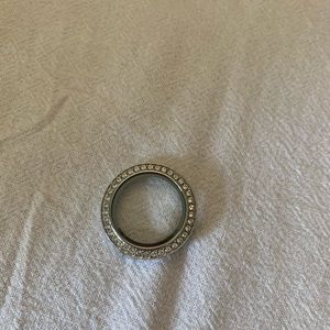 Origami Owl small locket face